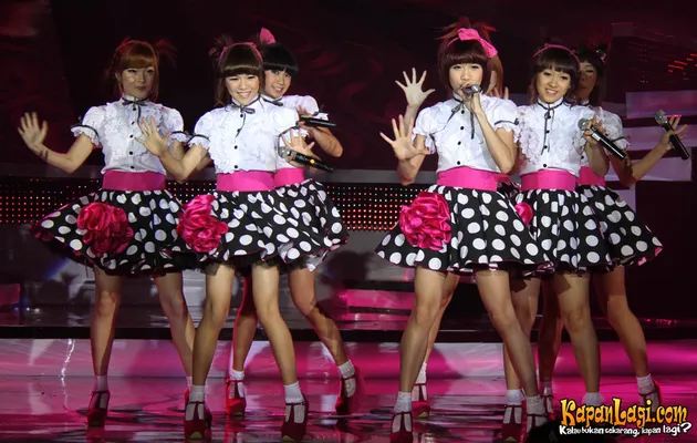 Cherry Belle