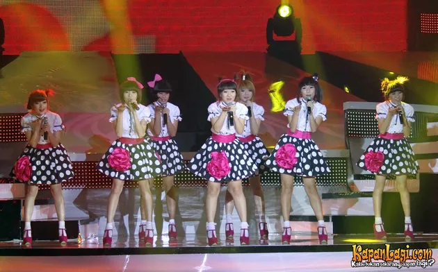 Cherry Belle