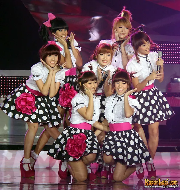 Cherry Belle