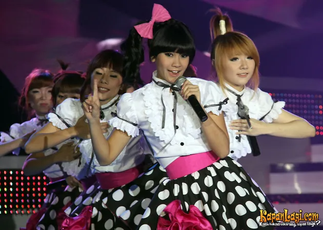 Cherry Belle