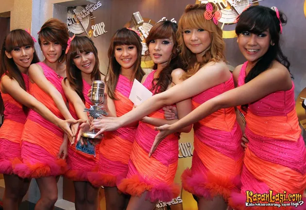 Cherry Belle
