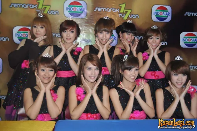 Cherry Belle