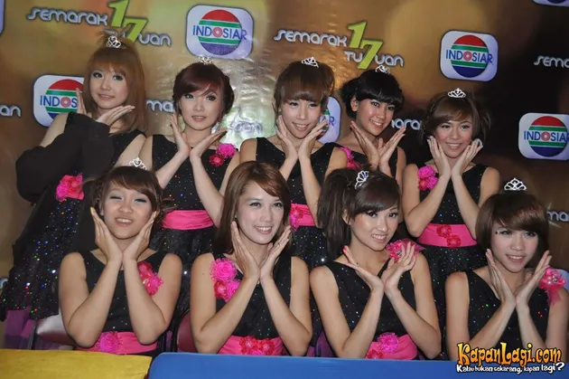 Cherry Belle