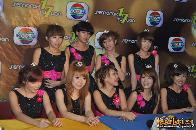 Cherry Belle