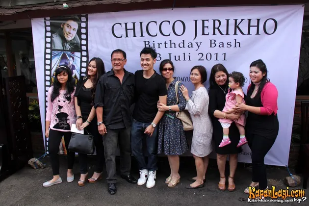 Chico Jericho