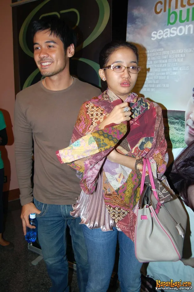 chico yericho, laudya chintya bella