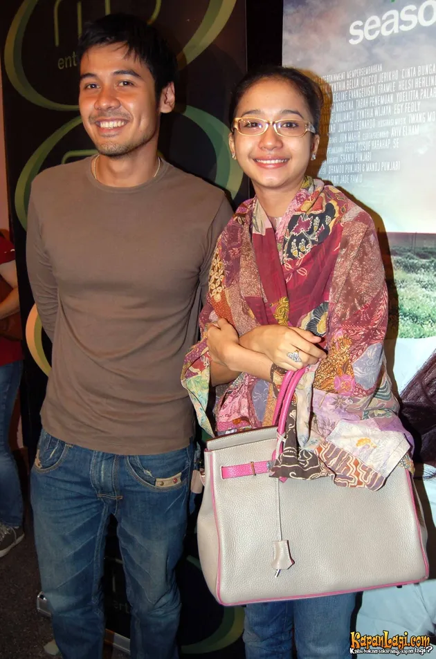 chico yericho, laudya chintya bella