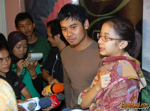 chico yericho, laudya chintya bella