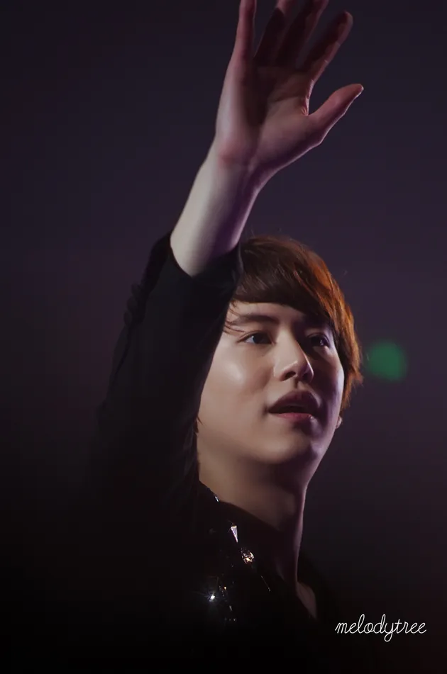 cho kyuhyun super junior