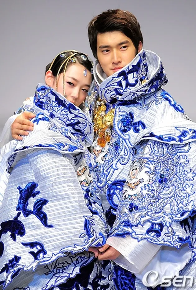 siwon - sulli