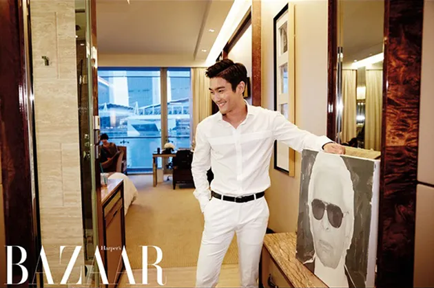 choi siwon