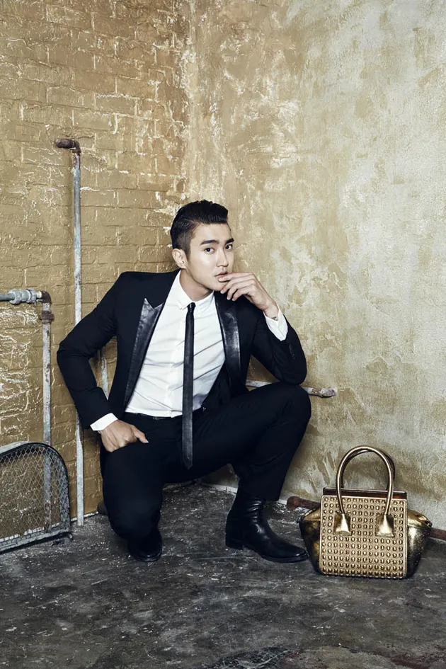 choi siwon