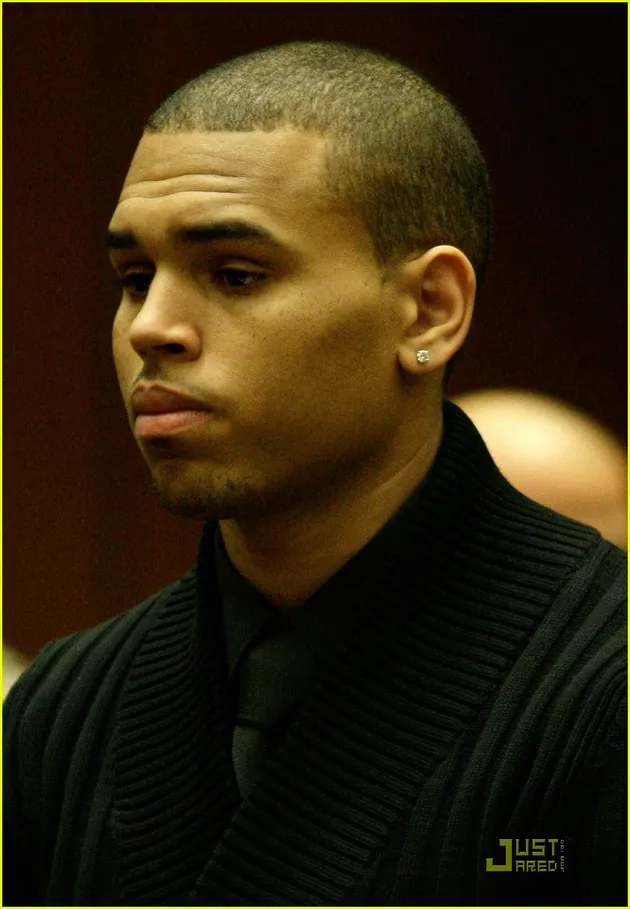 chris brown