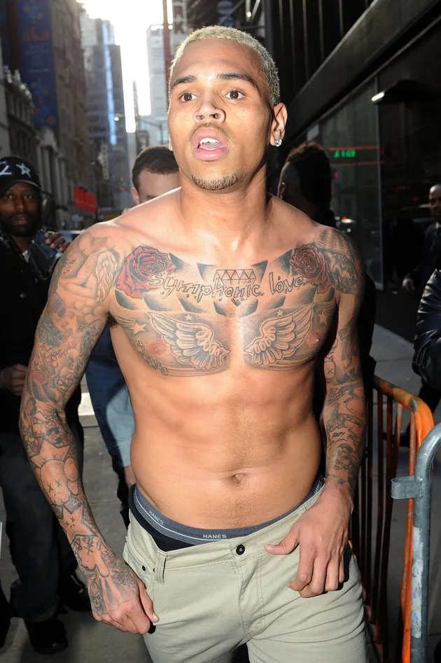 Chris Brown