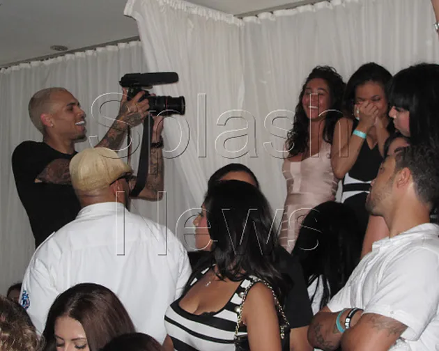 Chris Brown