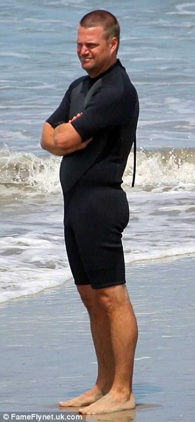 Chris O\&#039;Donnell