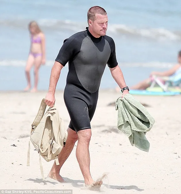 Chris O\&#039;Donnell
