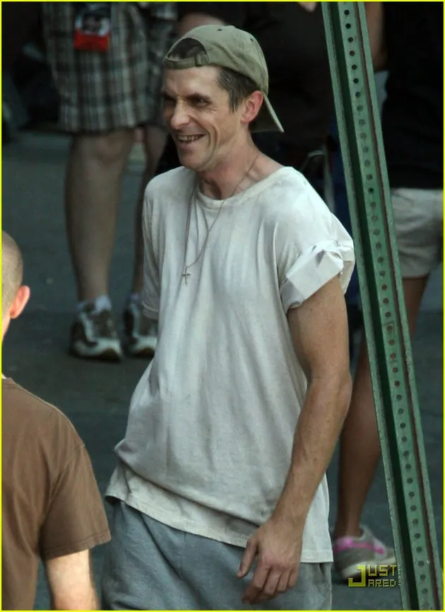 Christian Bale