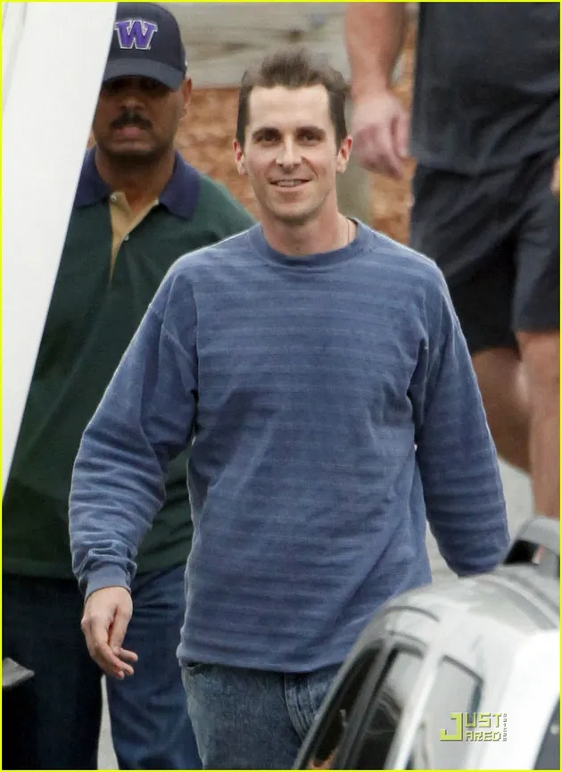Christian Bale