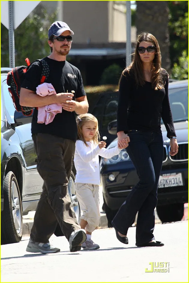 Christian Bale