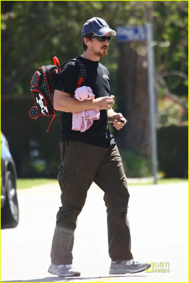 Christian Bale