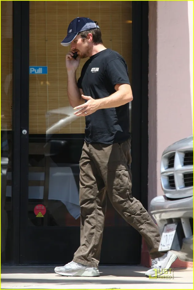 Christian Bale