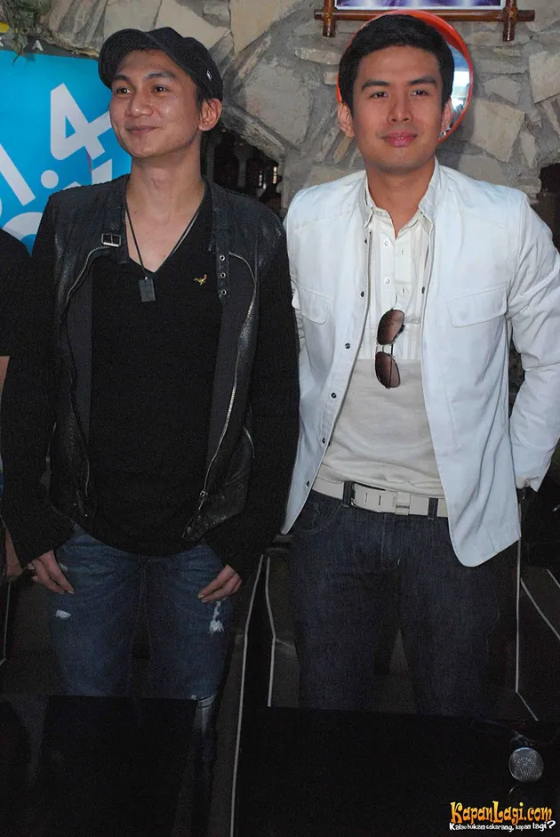 christian bautista, drive band