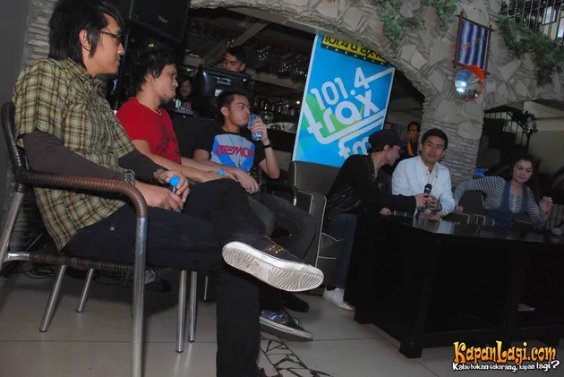 christian bautista, drive band