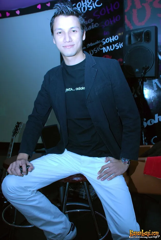 christian sugiono