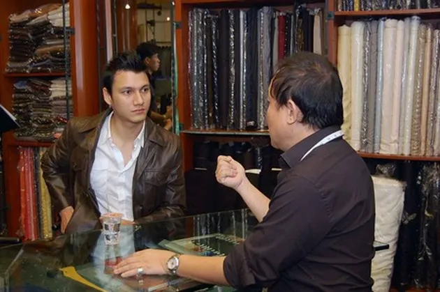 Christian Sugiono