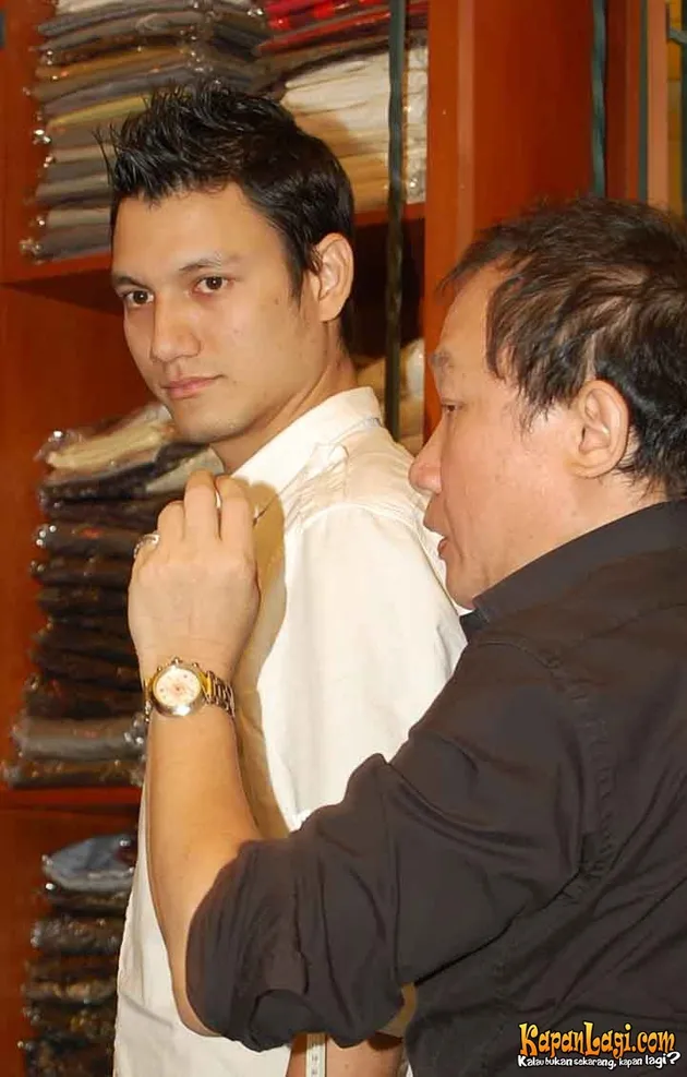 Christian Sugiono