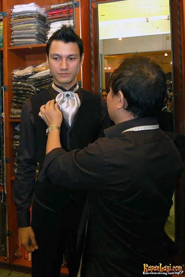 Christian Sugiono