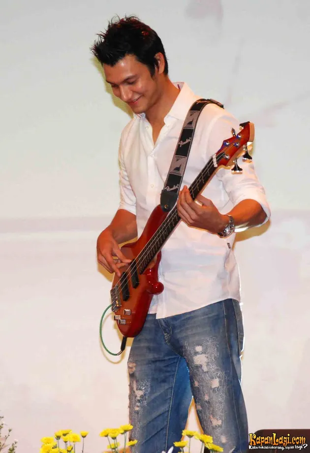 christian sugiono