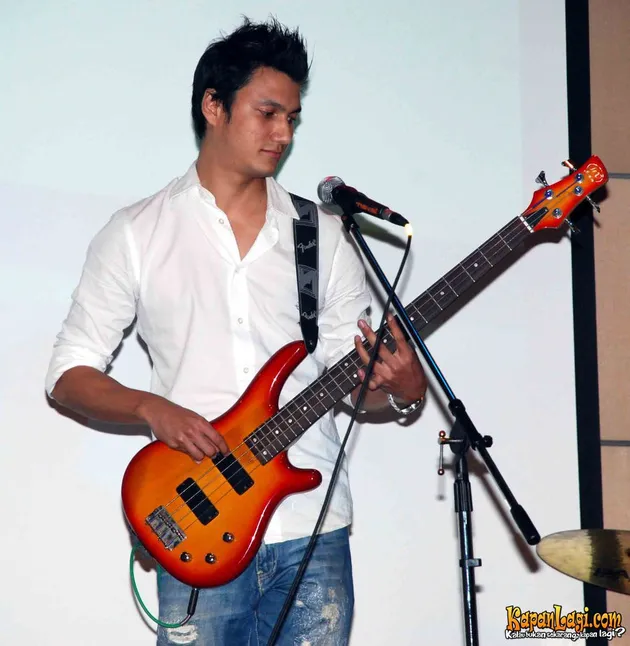 christian sugiono