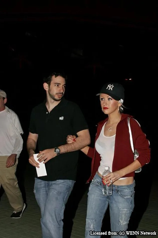 Christina Aguilera Appearance