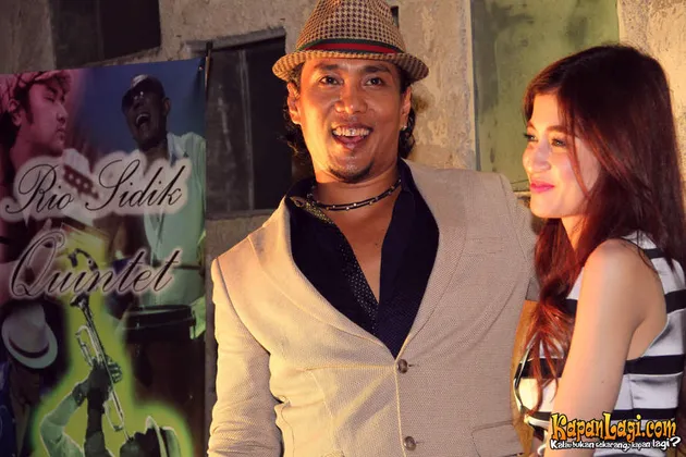 Rio Sidik &amp; Cindy Princess