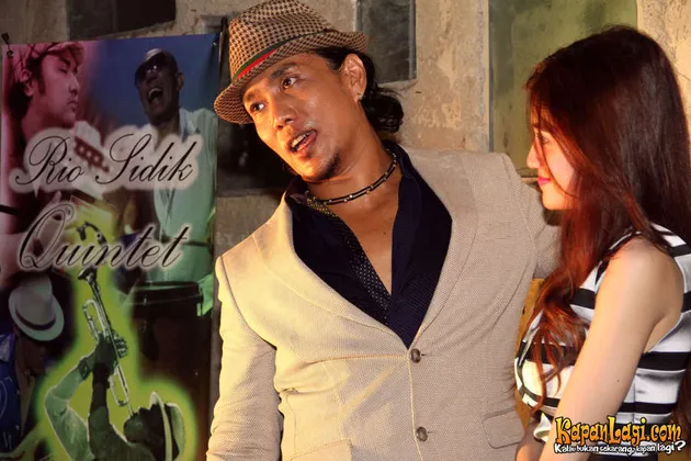 Rio Sidik &amp; Cindy Princess