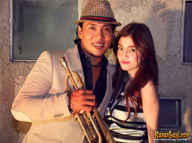 Rio Sidik &amp; Cindy Princess