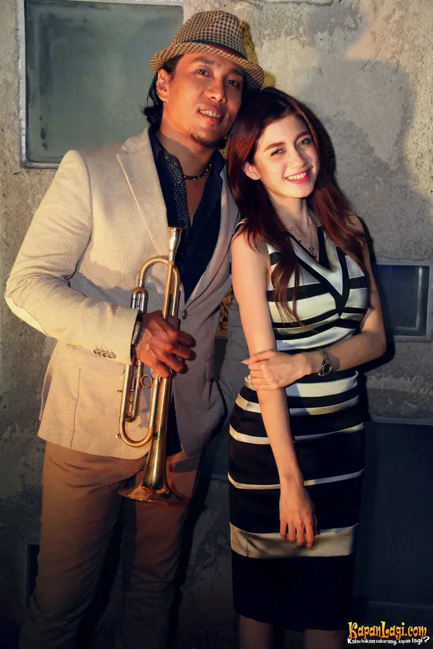 Rio Sidik &amp; Cindy Princess