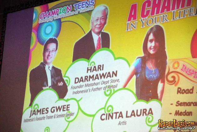Cinta Laura