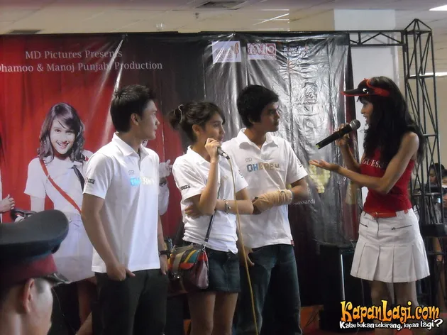 cinta laura