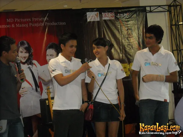 cinta laura