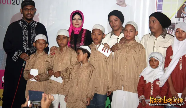 Cinta Penelope Punya Anak