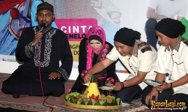 Cinta Penelope Punya Anak