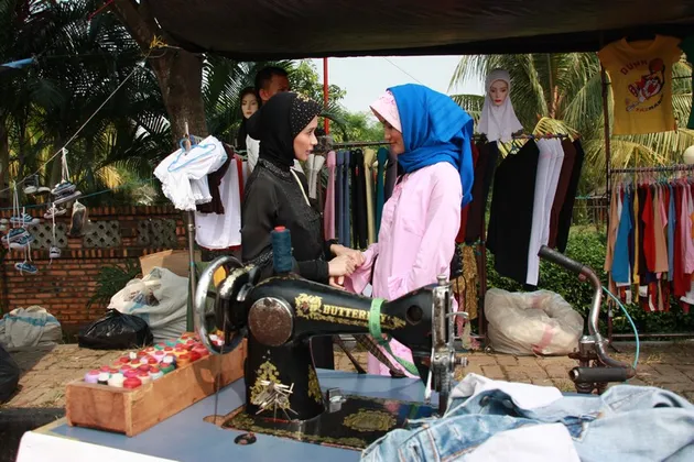 Marsha Timothy, Atiqah Hasiholan