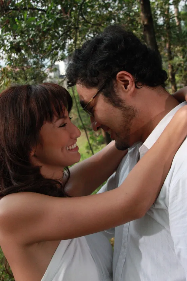 Surya Saputra, Davina Veronica