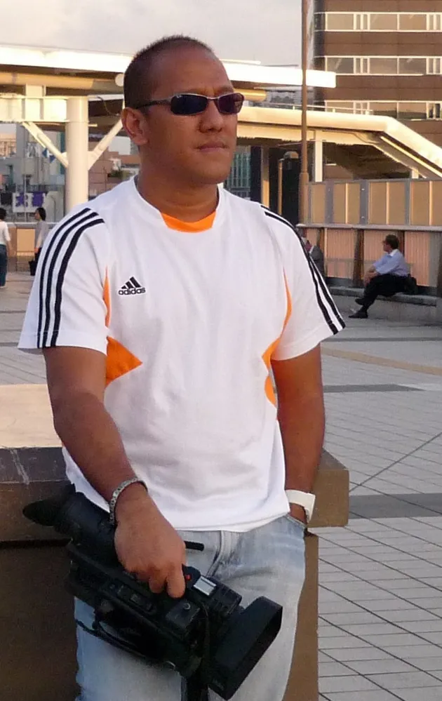 Harry Dagoe Suharyadi