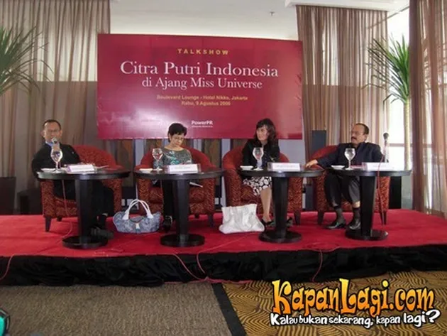 'The Talkshow'