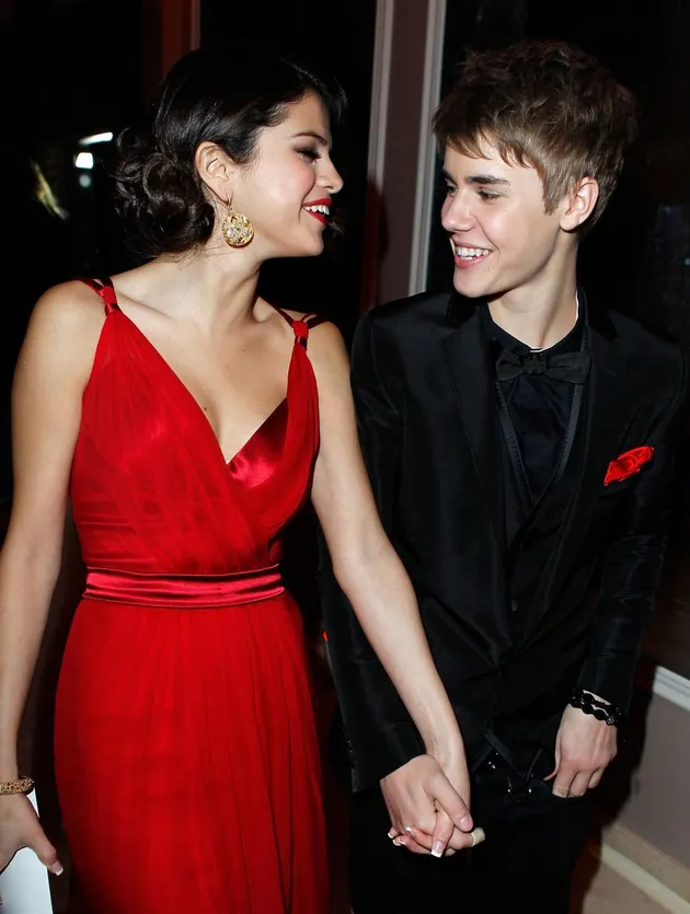 Justin - Selena