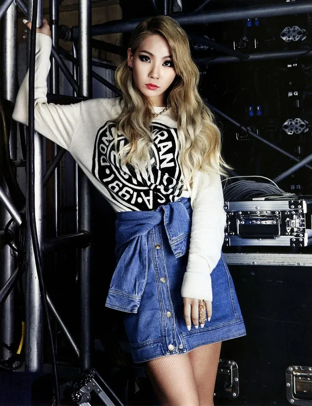 cl 2ne1